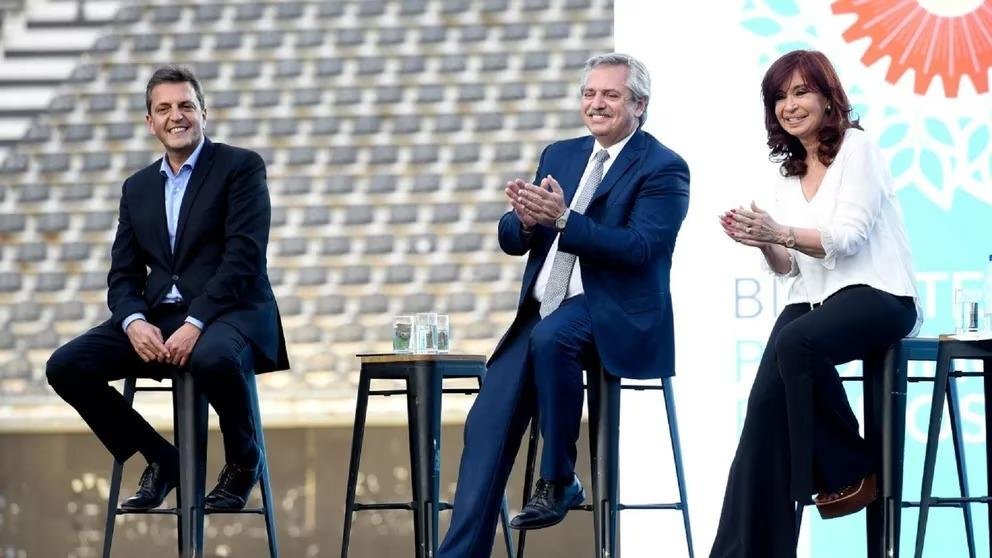 Campaña en marcha: la “unidad” del peronismo