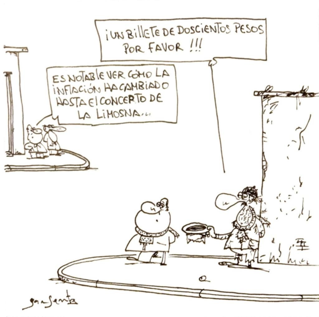Humor económico 