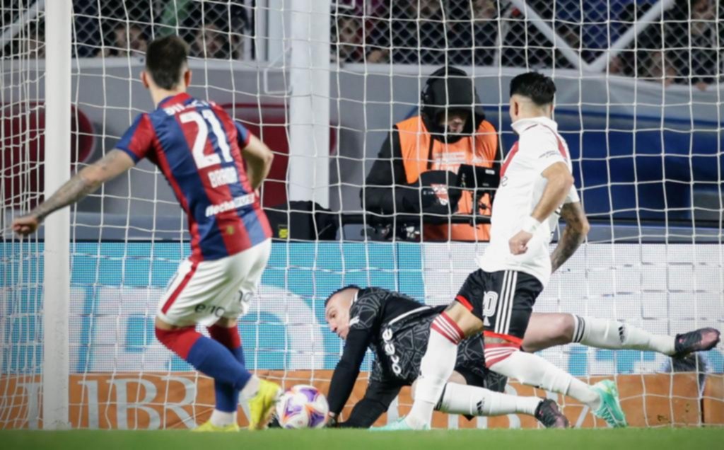 Cada vez más cerca: River saborea un nuevo título