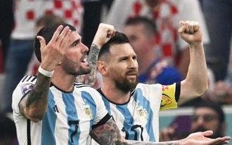 “De Paul me ayudó mucho a integrarme en este grupo”