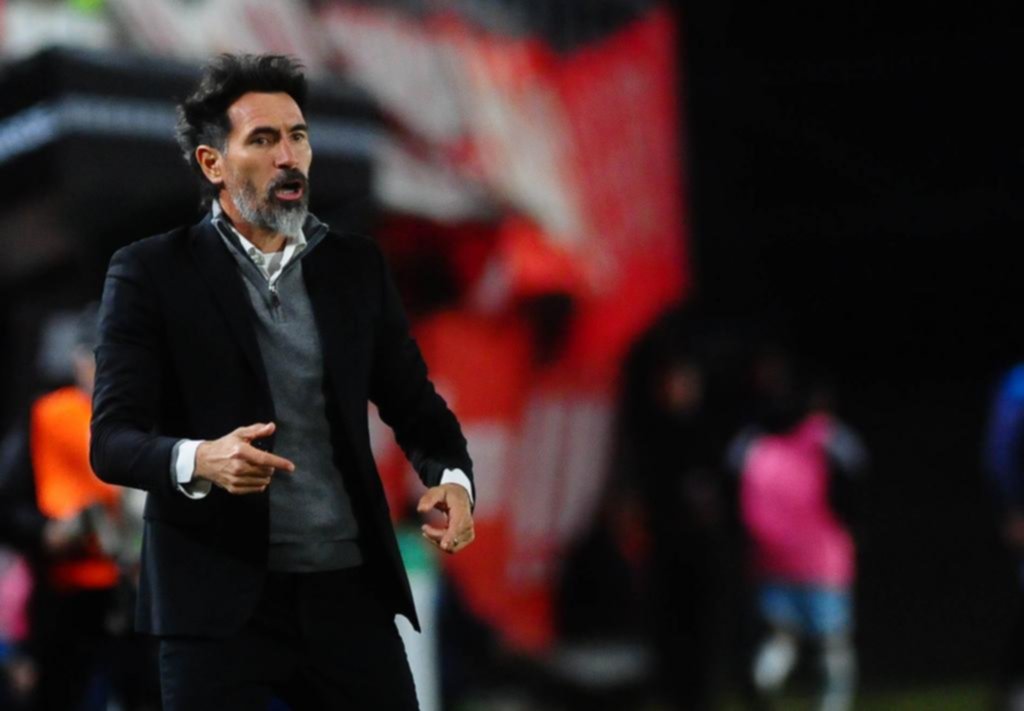 “Tenemos que recuperar muchas cosas”, avisó el DT