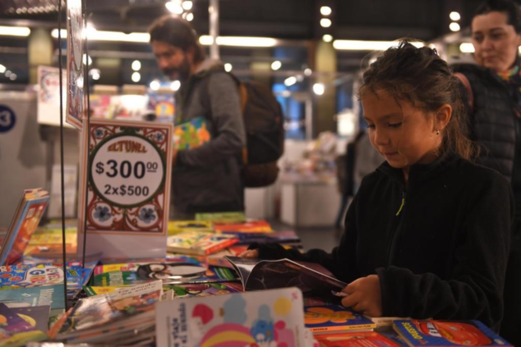 Llega la Feria del Libro Infantil y Juvenil con un gran número de actividades