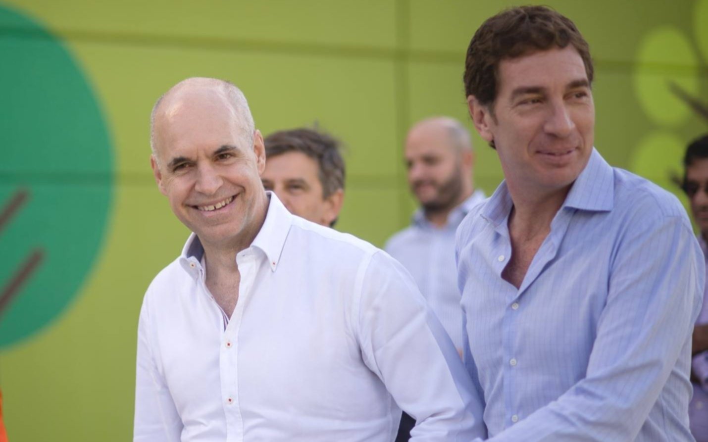 Diego Santilli: "207 años de libertad y el enorme orgullo de ser argentinos"