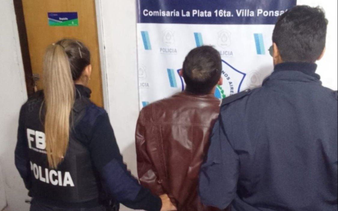 Villa Elvira: detenido por abusar de la pareja de su primo mientras dormía