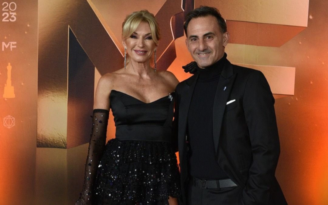Martín Fierro 2023: los looks más deslumbrantes de la alfombra roja