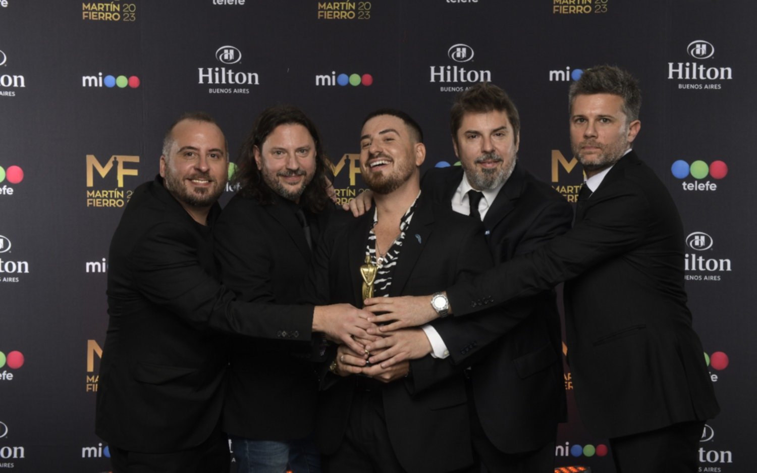 Martín Fierro 2023: uno por uno, conocé a los ganadores de la noche