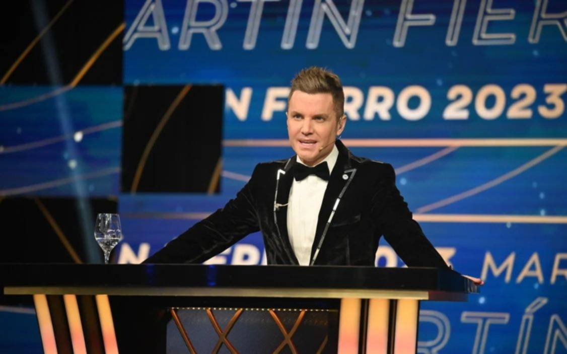 Martín Fierro 2023: en la fiesta de la TV, la máxima estatuilla fue para “Gran Hermano”