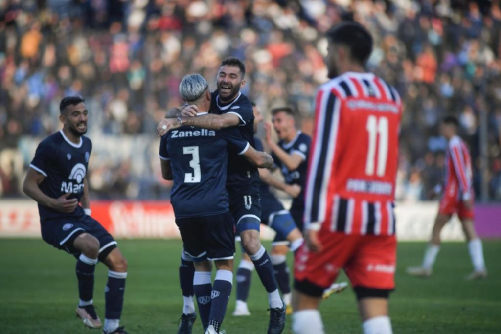 Independiente Rivadavia se mantiene en lo más alto de la zona B de la Primera Nacional
