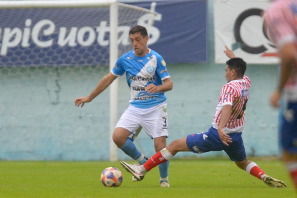 Talleres sufrió una goleada en Escalada