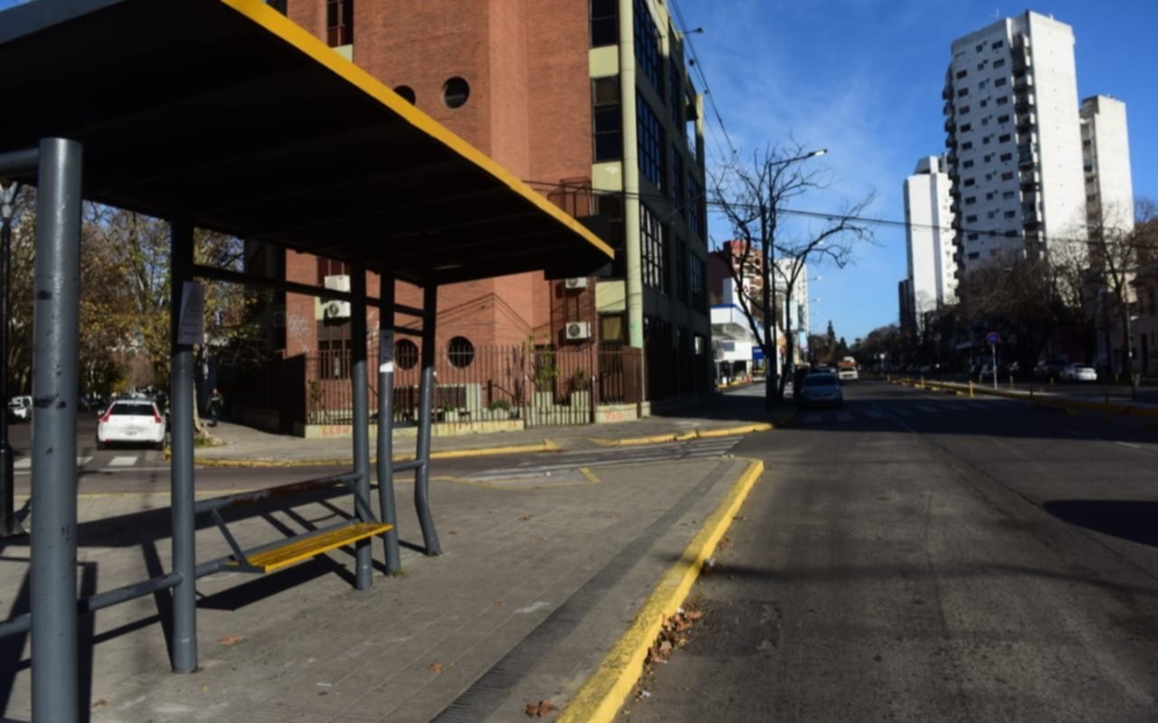 ¿Cómo sigue el conflicto de los micros tras el paro de la UTA en La Plata?