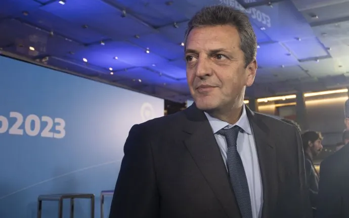 Massa adelantó “una muy buena noticia” para jubilados y pensionados para este martes