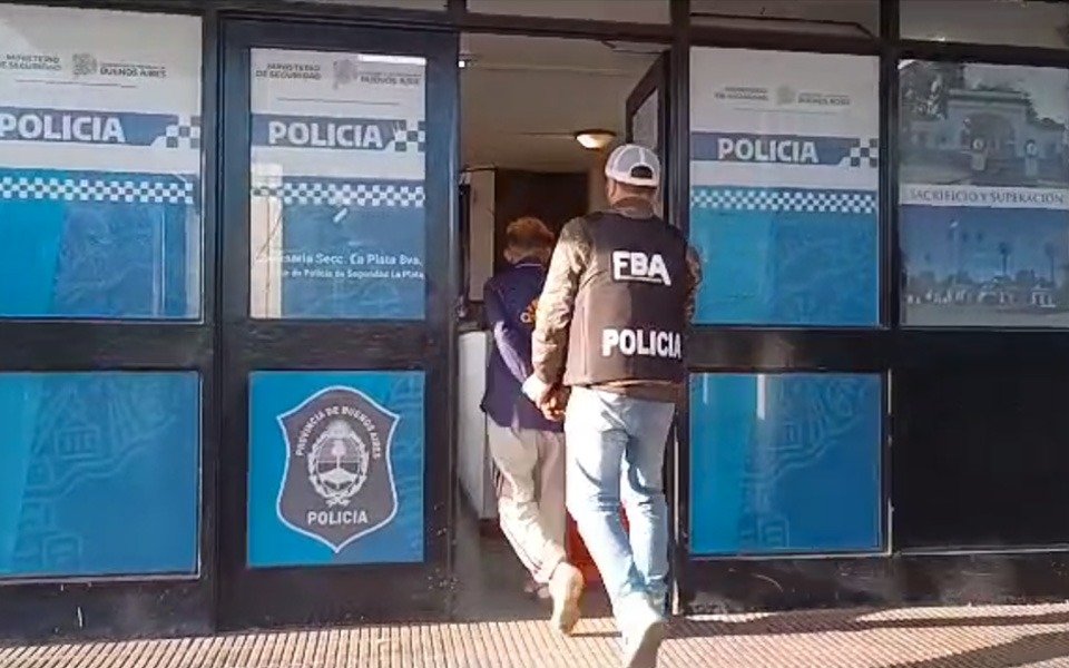 A un día de cumplir los 18, "Papichulo" volvió a ser detenido en La Plata
