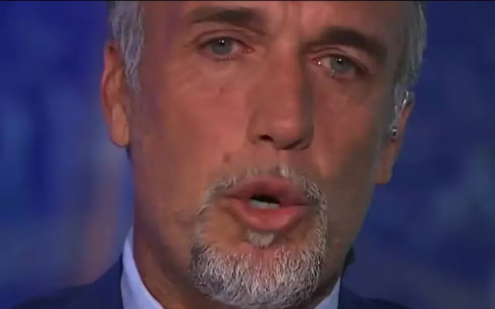 Batistuta recibió el apoyo del campo a través de un comunicado: "Resulta inadmisible"