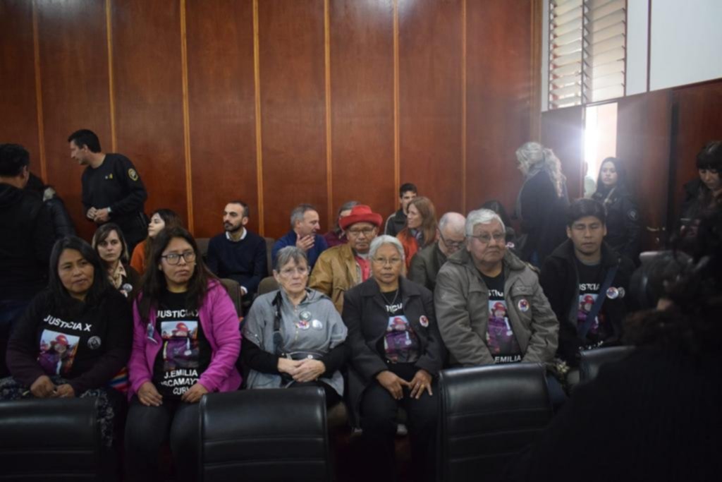 Aceleran pasos del juicio por la muerte de Emilia
