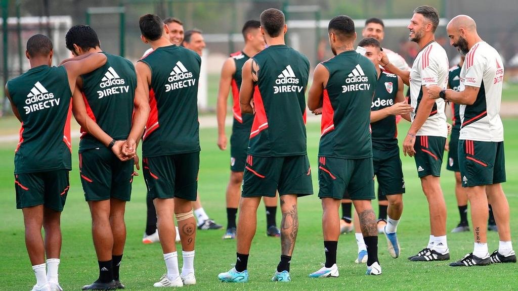 Ahora sí, River tiene la mesa servida para festejar el sábado