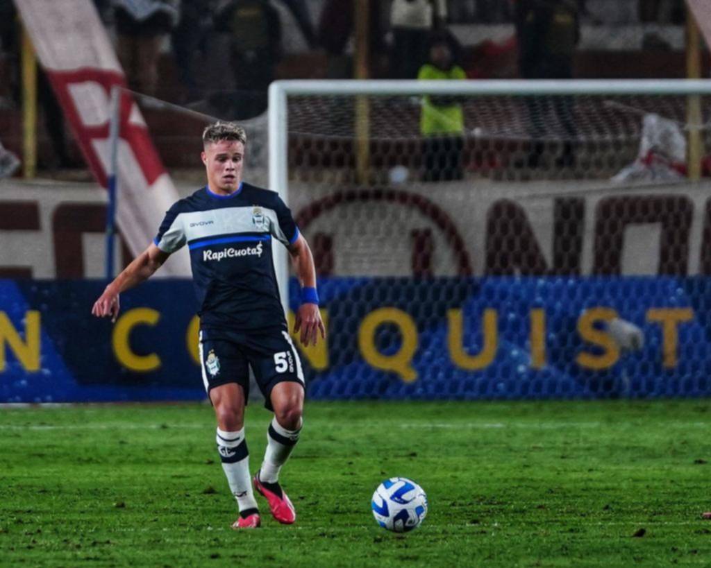 Gimnasia rechazó una oferta del fútbol belga por Miramón