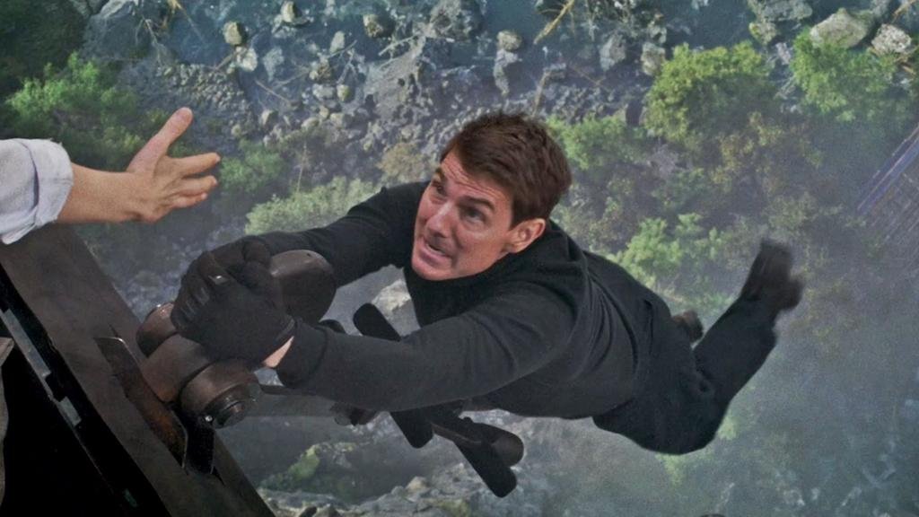 “Misión: Imposible - Sentencia mortal”: dejar todo por el cine