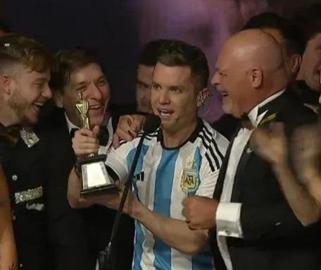 ¡Qué noche, Teté! Con 23.6 puntos de promedio, la gala fue lo más visto