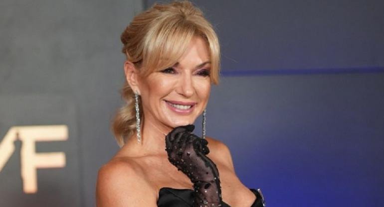 “Tengo que poner cara de pelotuda, todos me dan el pésame”, dijo Yanina