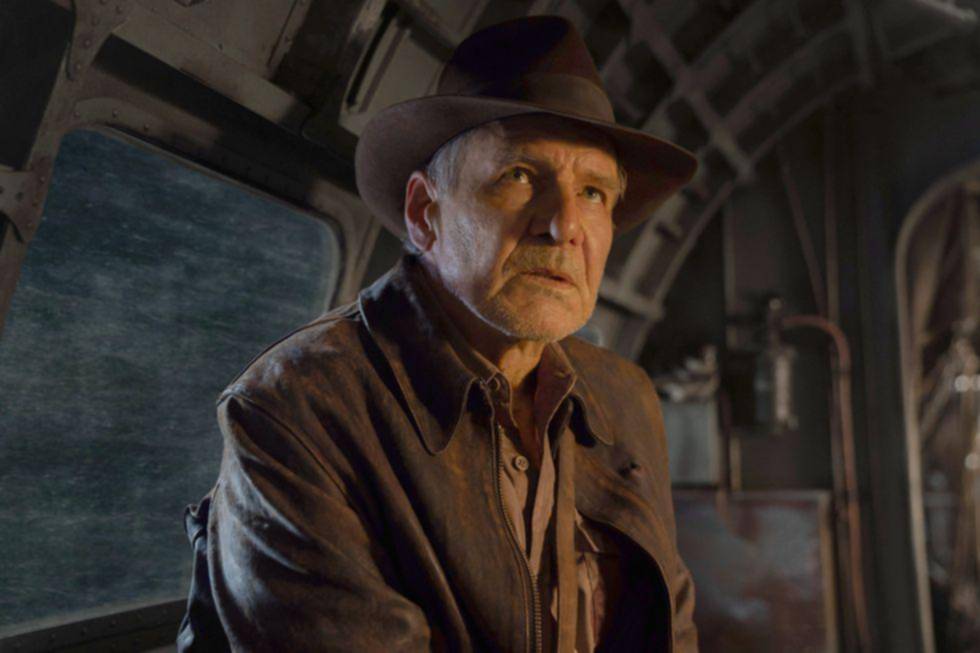 Indiana Jones, de terror: la saga “Insidious” la postergó al tercer lugar de la taquilla