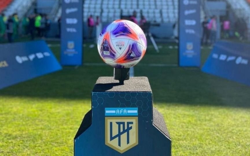 Así quedó la tabla de posiciones de la Liga Profesional: cómo se ubican Estudiantes de La Plata y Gimnasia de La Plata