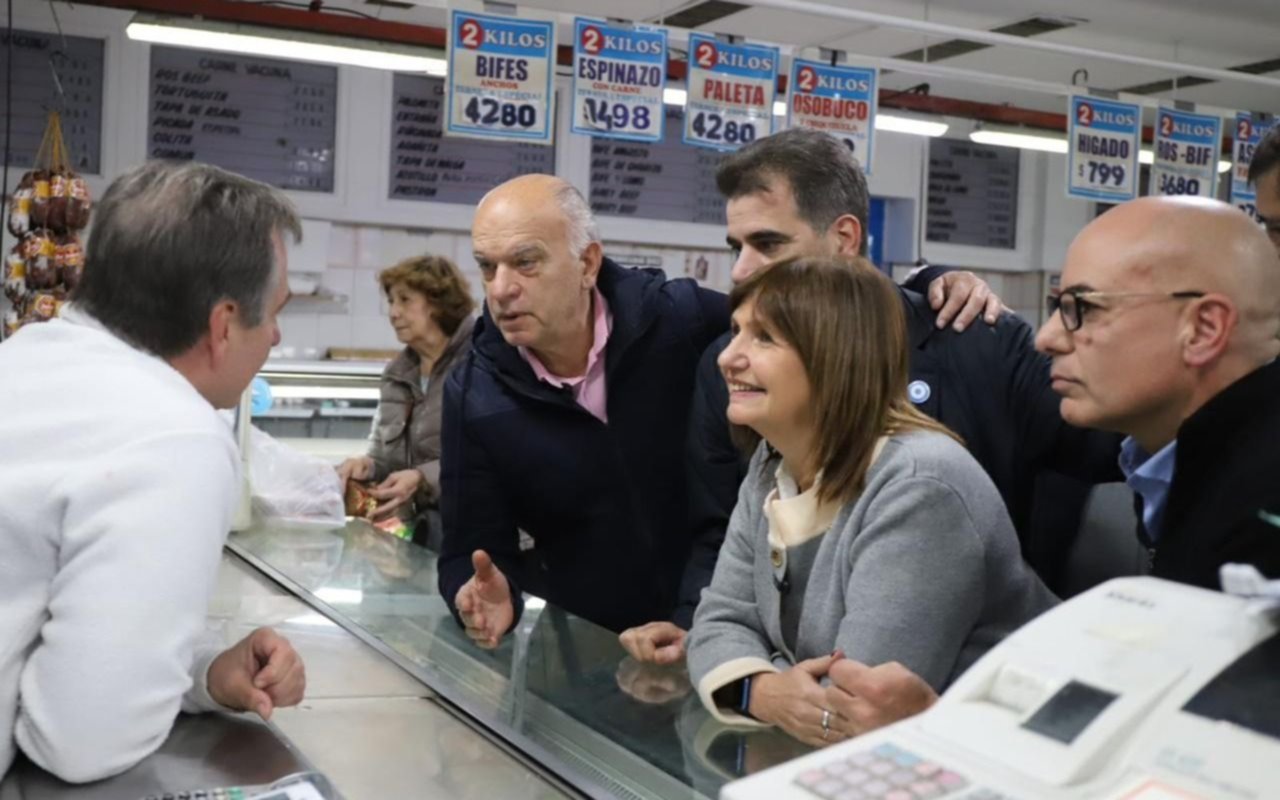 "En los últimos 3 años sólo se dedicó a insultar a la oposición", le respondió Néstor Grindetti a Axel Kicillof