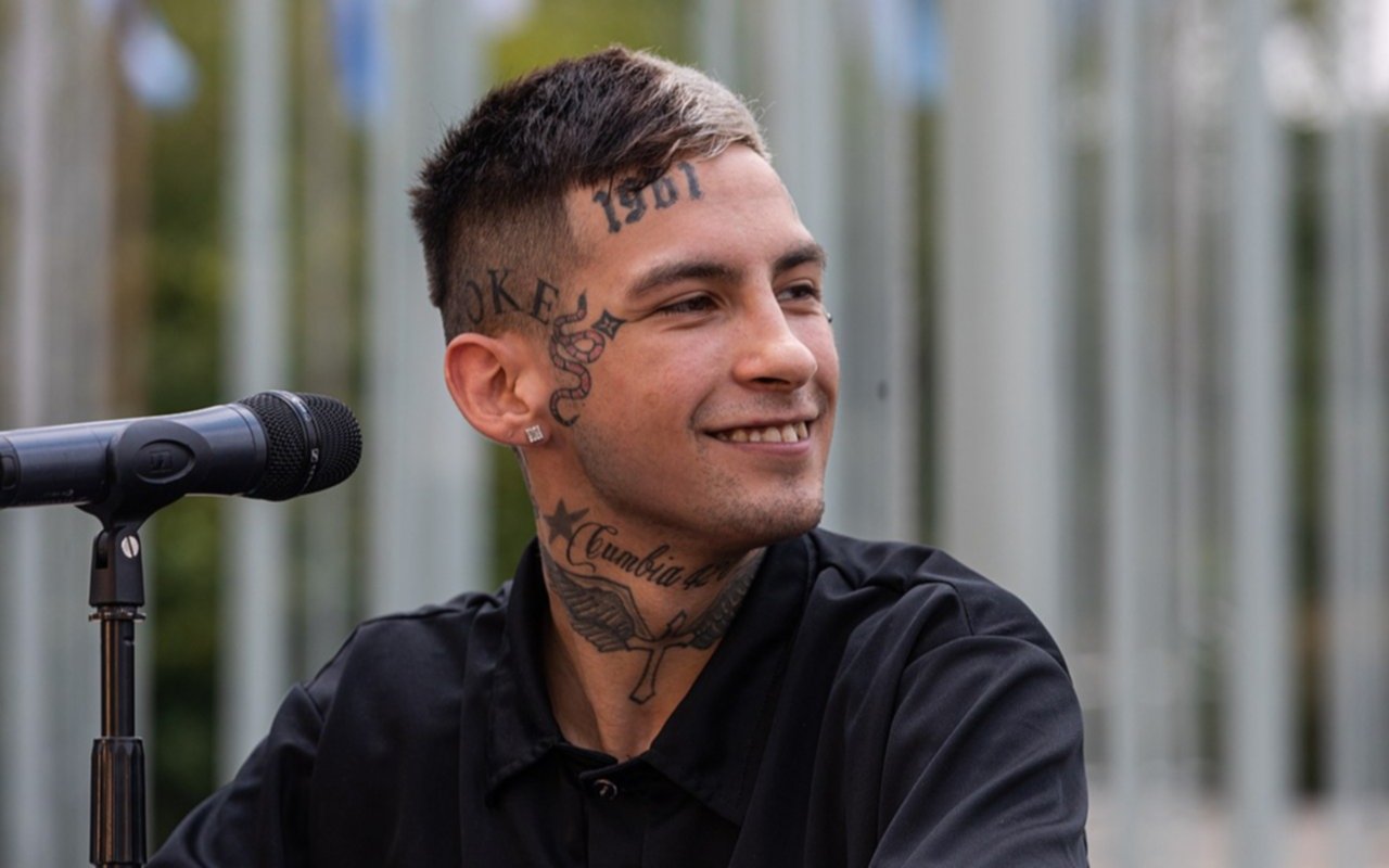 L-Gante recibió una buena noticia: dictaron prisión domiciliaria