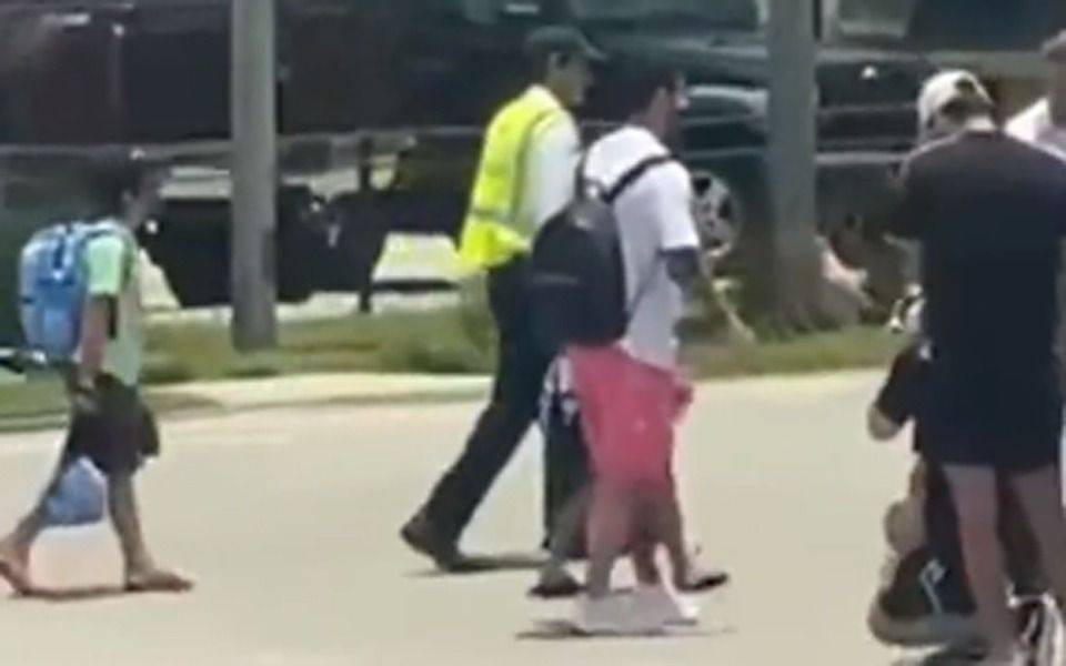 Messi arribó a Miami y se prepara para la presentación en su nuevo club