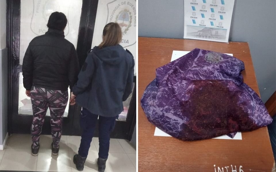 Una pelea de pareja casi termina en tragedia en La Plata
