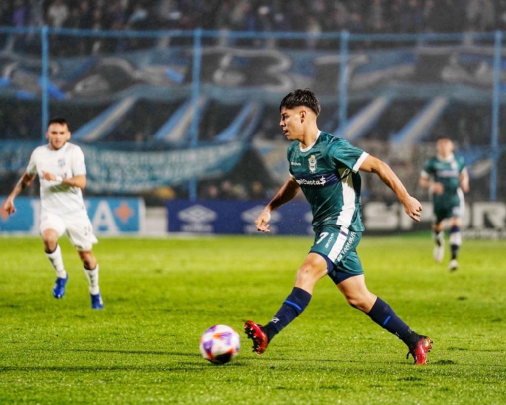 Jornada sin contactos entre Racing y el Lobo por Benjamín Domínguez