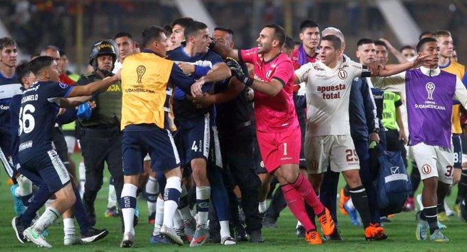 Cada expulsado en Lima recibirá una fecha de suspensión