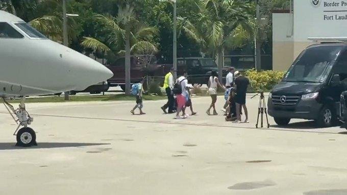 La llegada de Messi para jugar en la MLS alteró el ritmo habitual de las calles de Miami