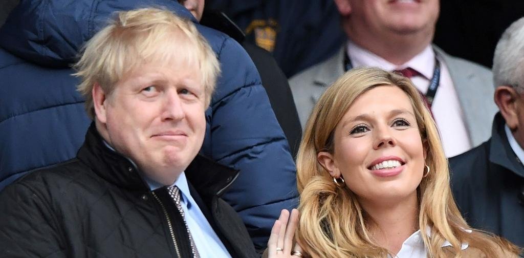 Boris Johnson, una “máquina” de procrear: tuvo su octavo hijo