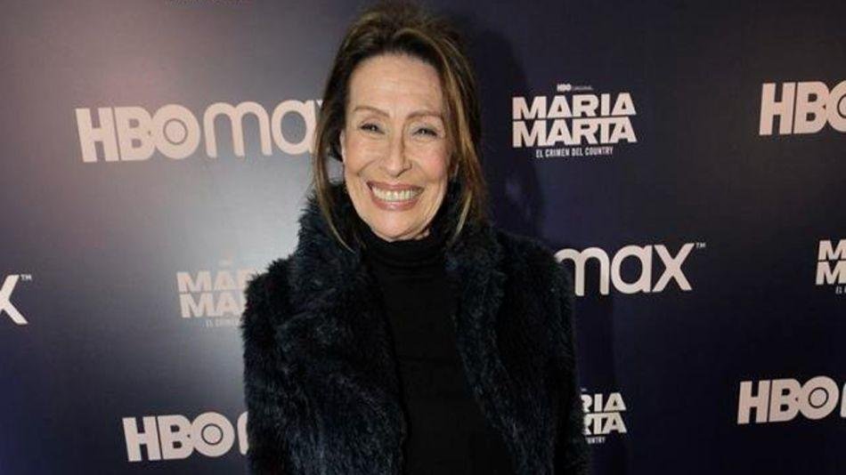 Marcela Ruiz: adiós a la reconocida actriz, de “Perla Negra” y “Chiquititas” a “María Marta”