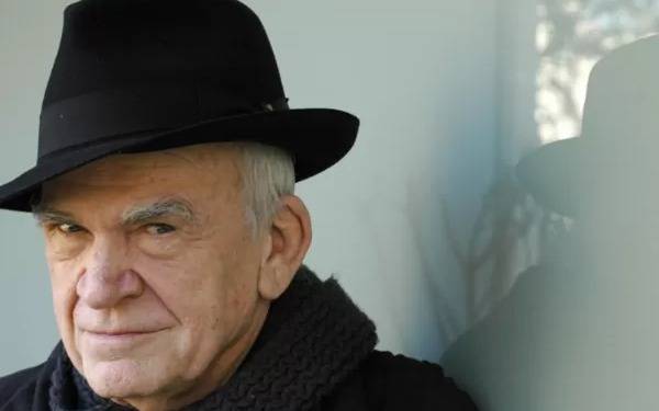 Murió el escritor Milan Kundera, autor de "La insoportable levedad del ser"