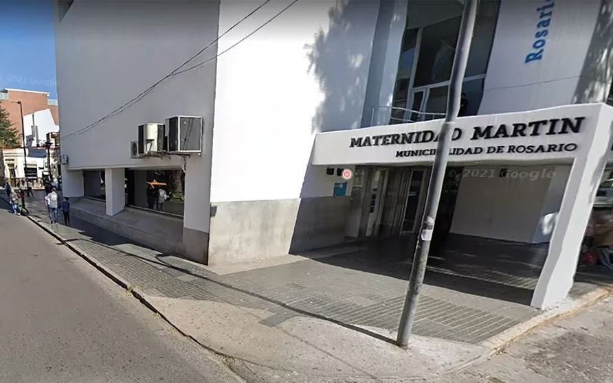Rosario: murió la bebita apuñalada por su madre adolescente con una tijera