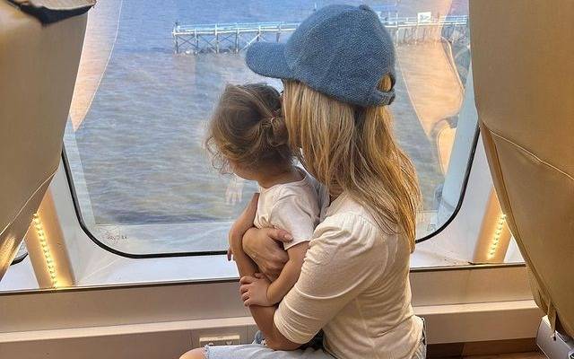 Mery del Cerro se va del país con su familia: "Una nueva vida me espera"