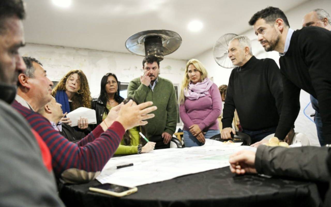 Elecciones 2023.- Alak: "Se va a acelerar la bajada de la Autopista en el Parque Ecológico"