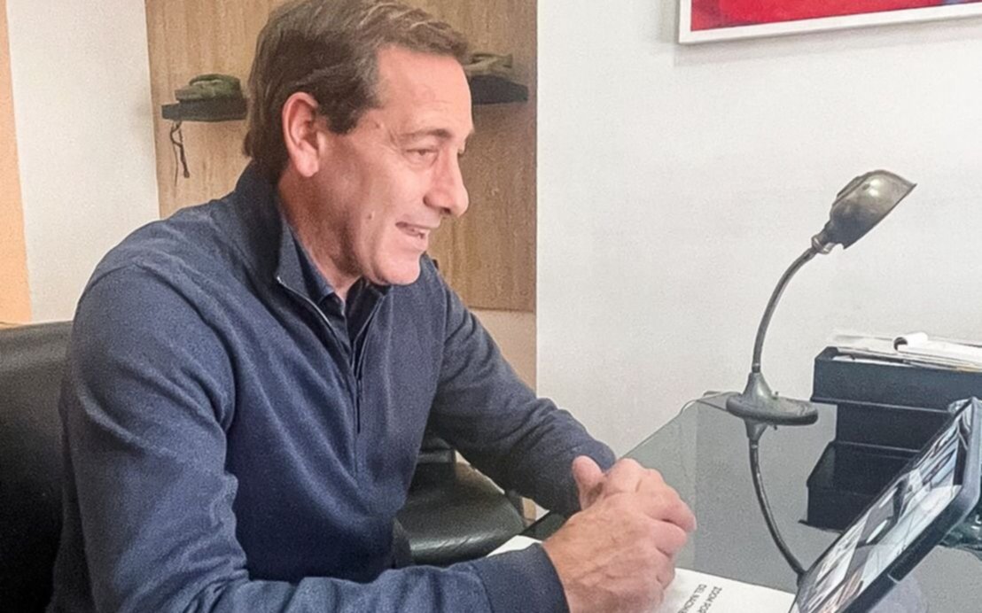 Homenajes a Favaloro: se firmó el hermanamiento entre La Plata y Leni
