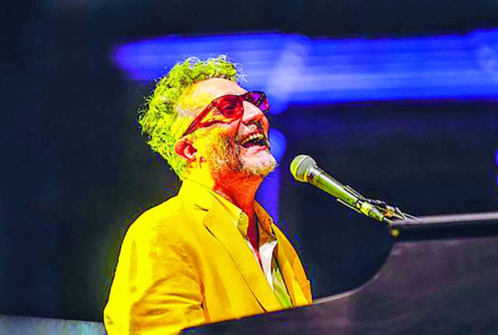 Fito Páez trae la gira de “El amor después del amor” a La Plata: a qué hora se abre la venta de entradas este jueves