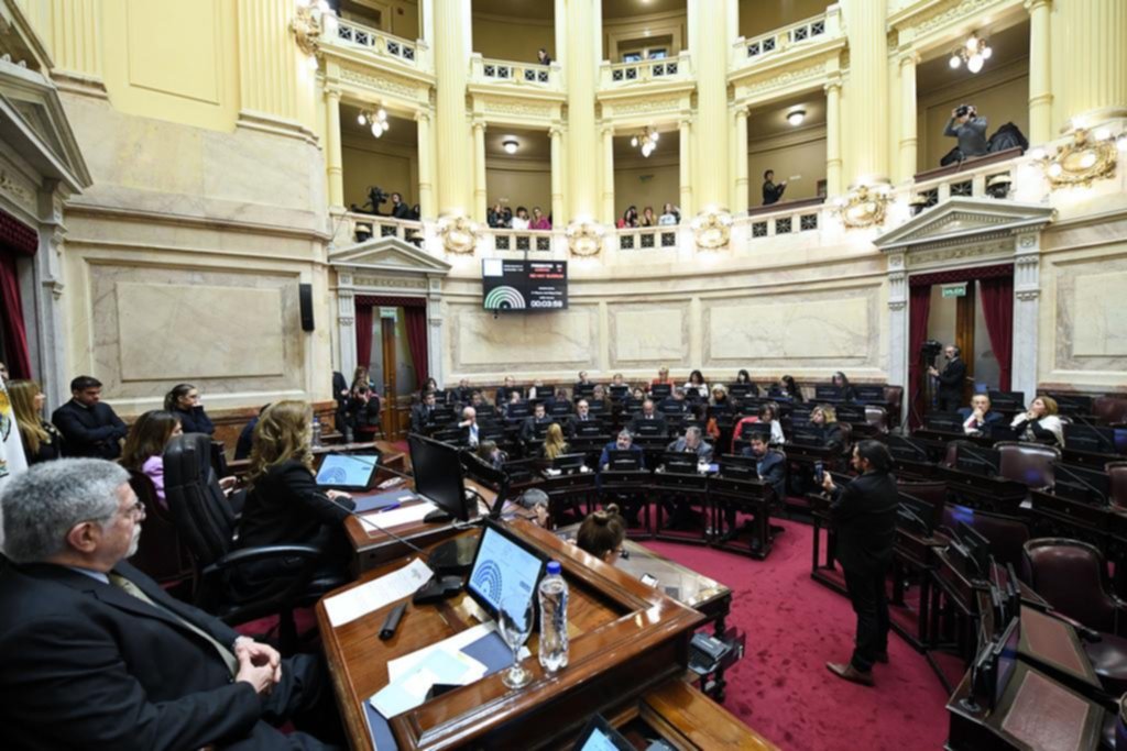 El oficialismo se quedó sin quórum para buscar la continuidad de una jueza