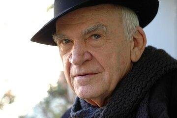 El adiós a Milan Kundera, autor de “La insoportable levedad del ser”