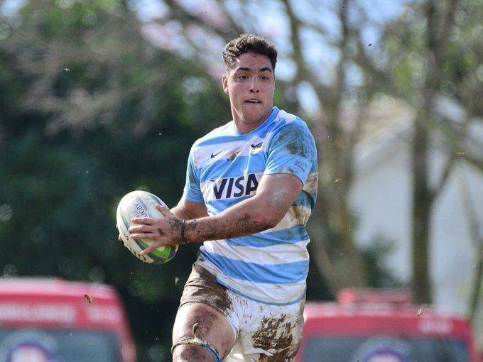 Los Pumitas, con presencia platense, listos para enfrentar a Fiji por el Mundial juvenil