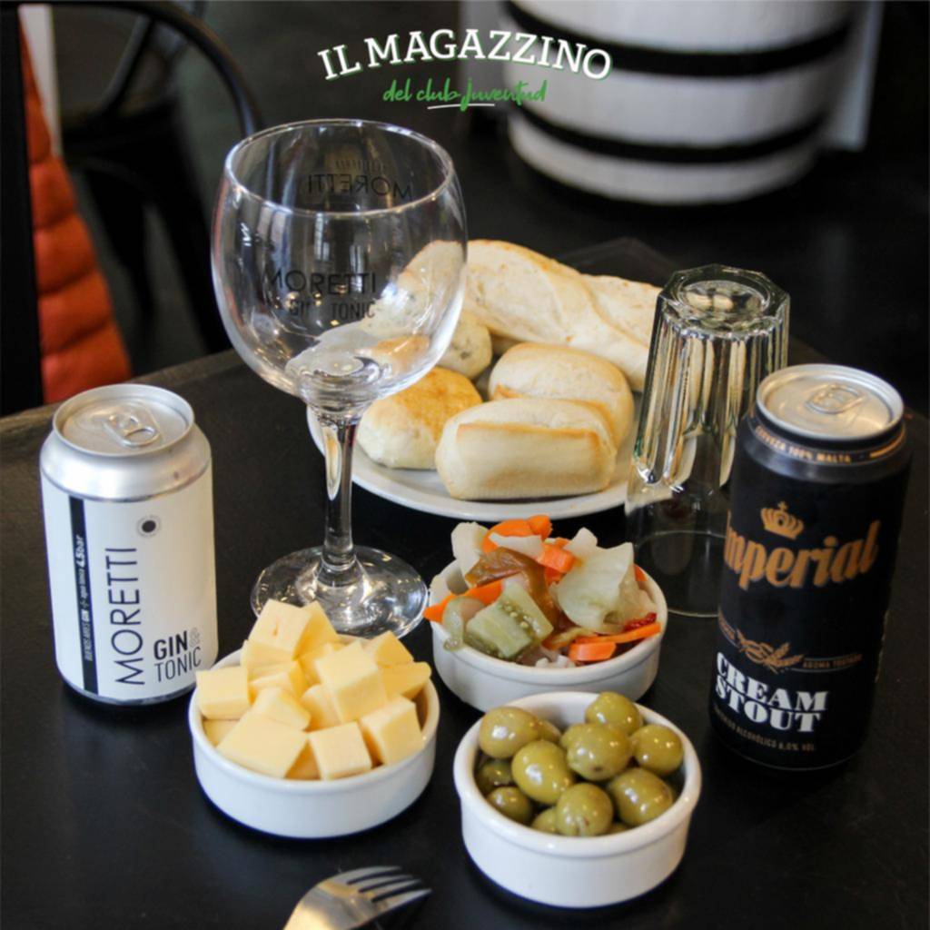 Abrió un nuevo Il Magazzino