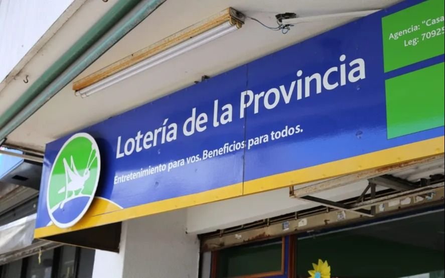 ¡Sobre la chicharra! Apareció el ganador del multimillonario premio de Florencio Varela