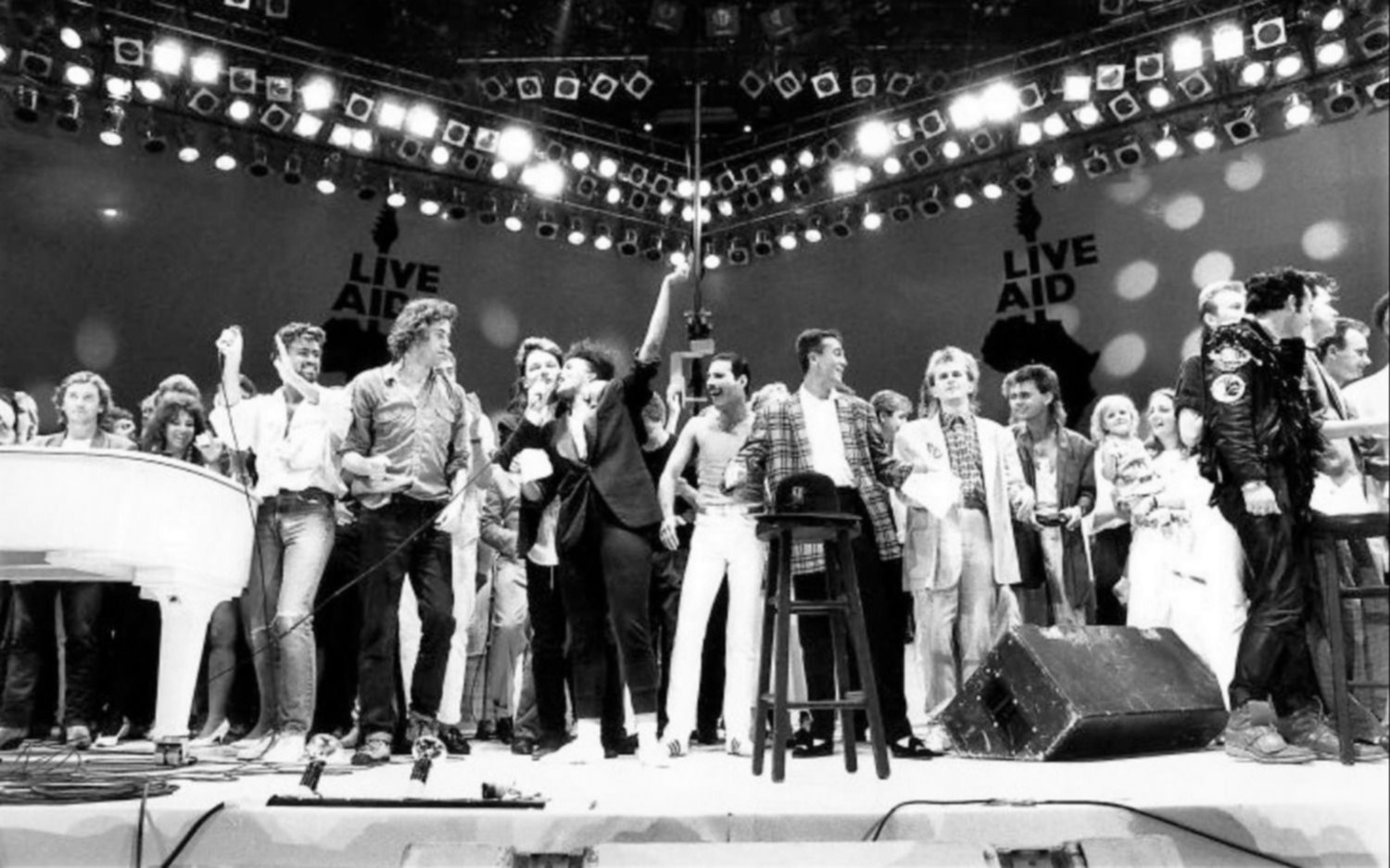 ¿Lo sabías? Este jueves 13 de julio 2023 se celebra el "Día Mundial del Rock": los motivos
