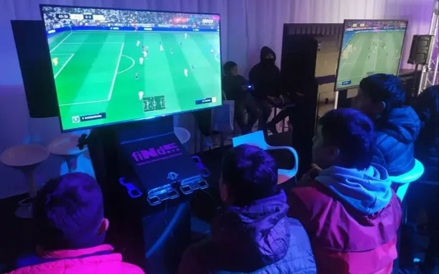 Llega el 4° Encuentro Provincial de Videojuegos en Quilmes
