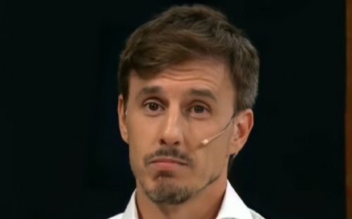 García Moritán habló de la dedicatoria de Vicuña a Pampita: "Hubiera preferido...."