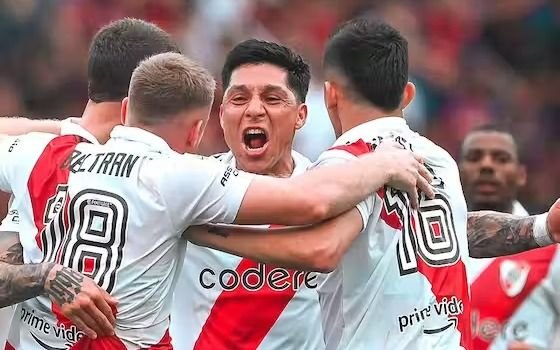 River lidera la lista de clubes sudamericanos que más dinero recibió por ceder jugadores al Mundial