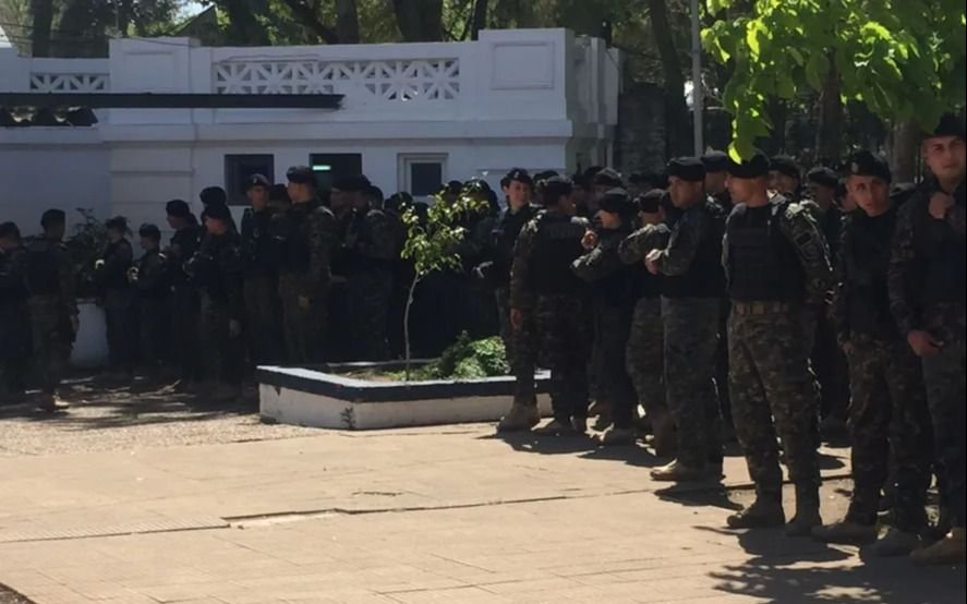 Gimnasia - Boca: así se llevará a cabo el operativo policial para el domingo